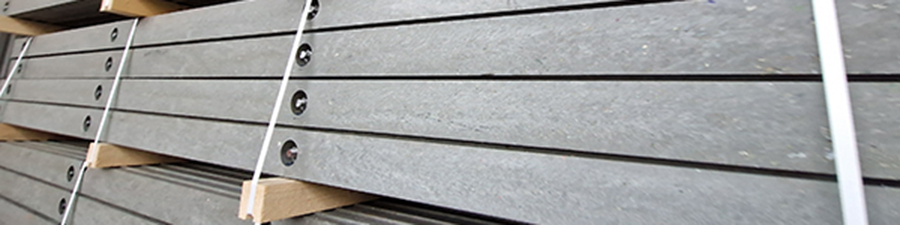 Duurzame dragelineschotten Ko-Mats Eko-Mats 2.0