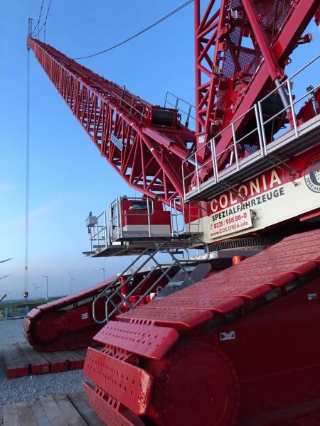 Liebherr LR 1800