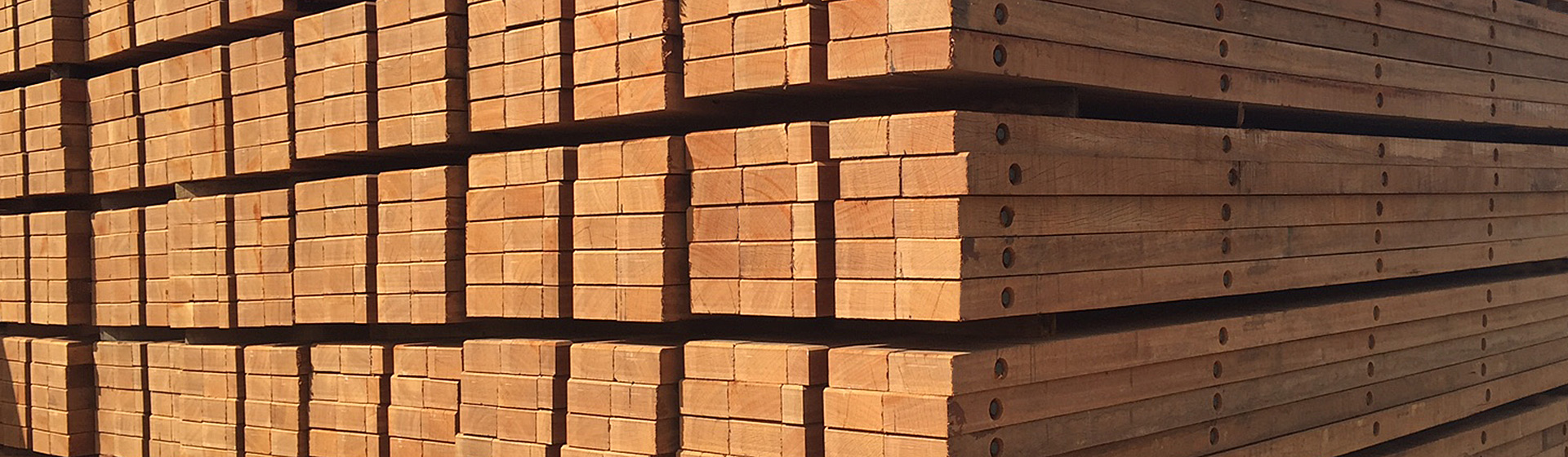 Voorraden Ko-Mats hout moderne productie