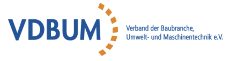 Logo VDBUM